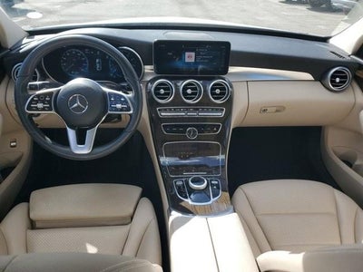 2021 Mercedes-Benz C-Class C 300 Sedan