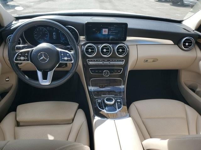 2021 Mercedes-Benz C-Class C 300 Sedan