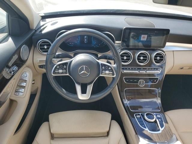 2021 Mercedes-Benz C-Class C 300 Sedan