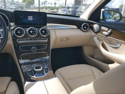 2021 Mercedes-Benz C-Class C 300 Sedan