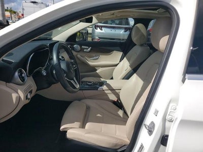 2021 Mercedes-Benz C-Class C 300 Sedan