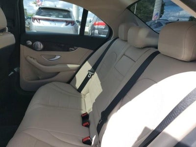2021 Mercedes-Benz C-Class C 300 Sedan