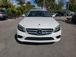 2021 Mercedes-Benz C-Class C 300 Sedan