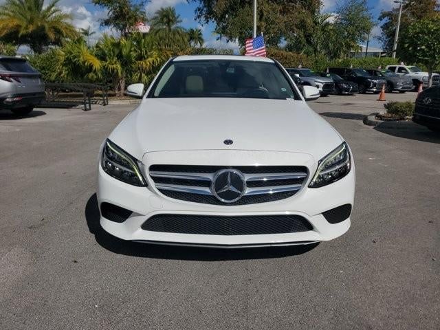 2021 Mercedes-Benz C-Class C 300 Sedan