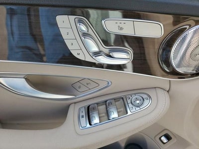 2021 Mercedes-Benz C-Class C 300 Sedan