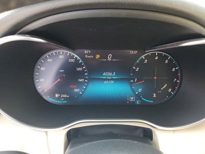 2021 Mercedes-Benz C-Class C 300 Sedan