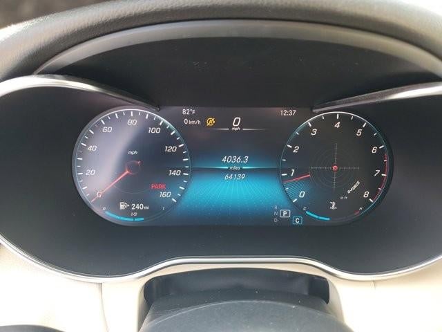 2021 Mercedes-Benz C-Class C 300 Sedan