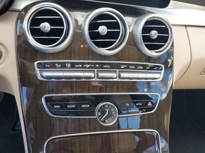 2021 Mercedes-Benz C-Class C 300 Sedan