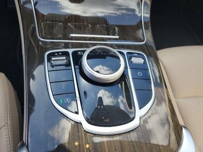 2021 Mercedes-Benz C-Class C 300 Sedan