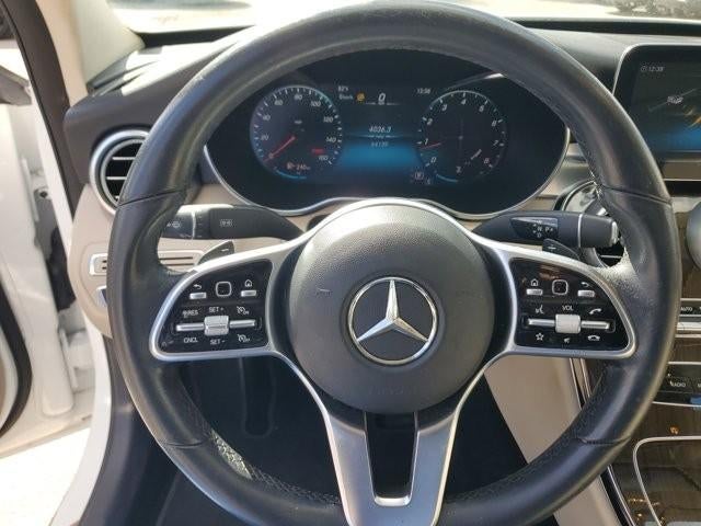 2021 Mercedes-Benz C-Class C 300 Sedan