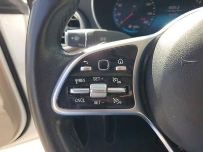 2021 Mercedes-Benz C-Class C 300 Sedan