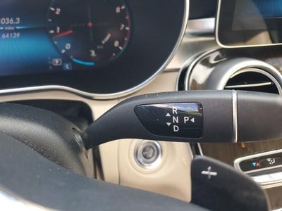 2021 Mercedes-Benz C-Class C 300 Sedan