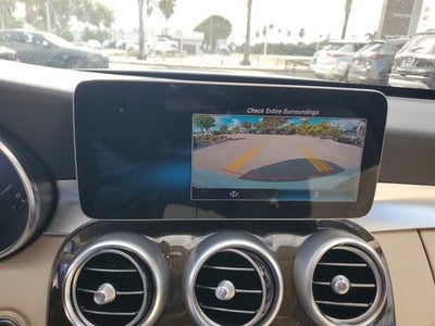 2021 Mercedes-Benz C-Class C 300 Sedan