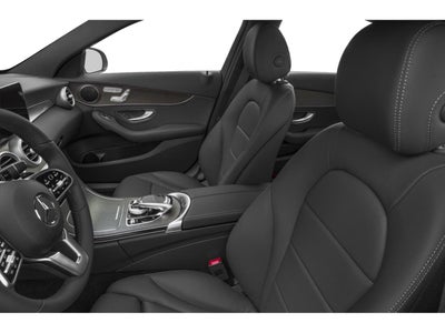 2021 Mercedes-Benz C-Class C 300 Sedan
