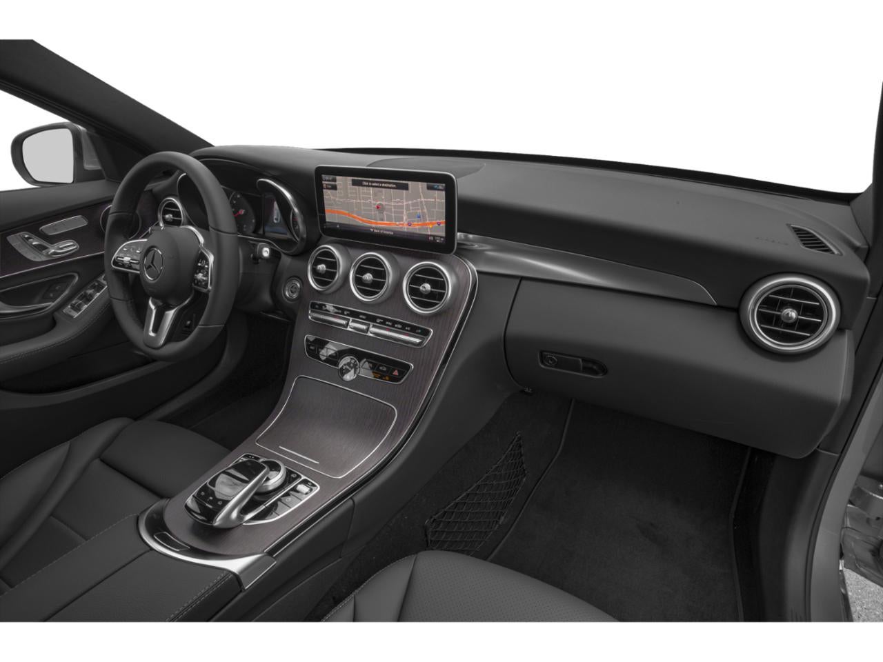 2021 Mercedes-Benz C-Class C 300 Sedan