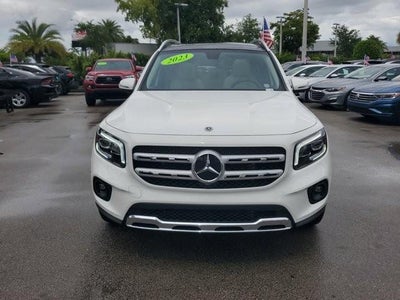 2023 Mercedes-Benz GLB GLB 250 SUV