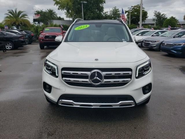 2023 Mercedes-Benz GLB GLB 250 SUV