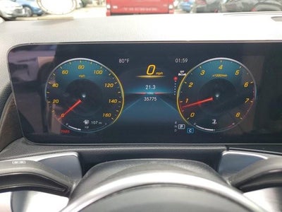 2023 Mercedes-Benz GLB GLB 250 SUV