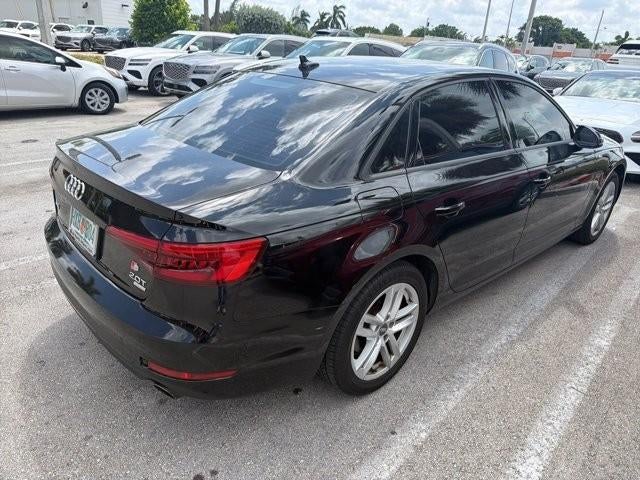 2017 Audi A4 2.0 TFSI Auto ultra Premium FWD