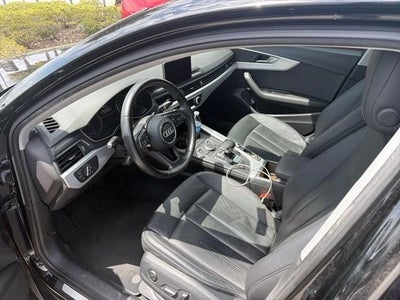 2017 Audi A4 2.0 TFSI Auto ultra Premium FWD