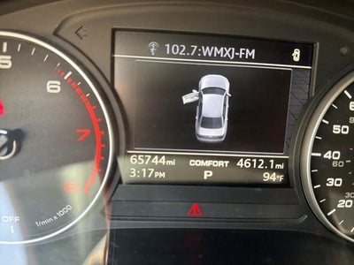 2017 Audi A4 2.0 TFSI Auto ultra Premium FWD