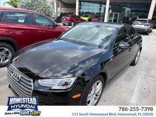 2017 Audi A4 2.0 TFSI Auto ultra Premium FWD