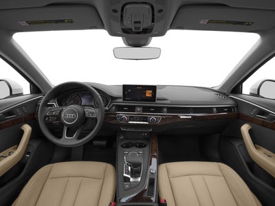 2017 Audi A4 2.0 TFSI Auto ultra Premium FWD