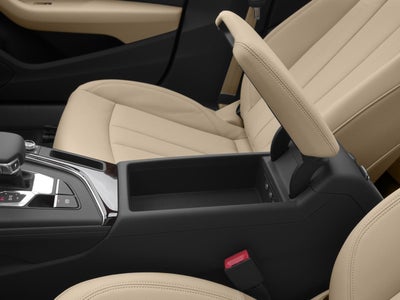 2017 Audi A4 2.0 TFSI Auto ultra Premium FWD