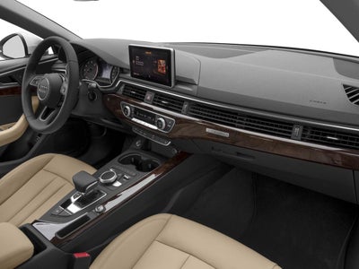2017 Audi A4 2.0 TFSI Auto ultra Premium FWD