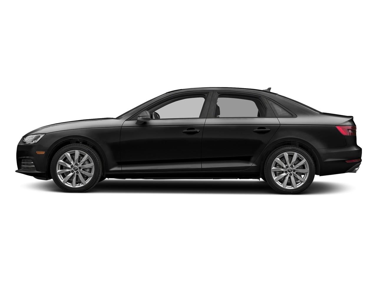 2017 Audi A4 2.0 TFSI Auto ultra Premium FWD