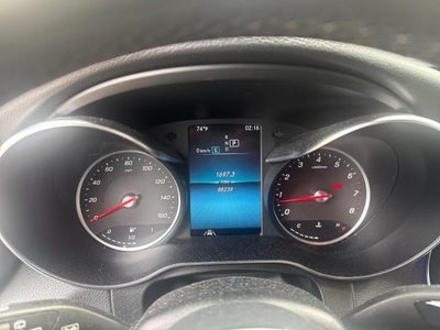 2020 Mercedes-Benz GLC GLC 300 SUV