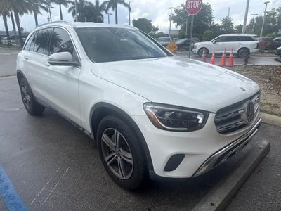 2020 Mercedes-Benz GLC GLC 300 SUV