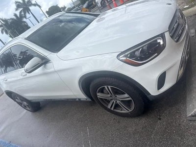 2020 Mercedes-Benz GLC GLC 300 SUV