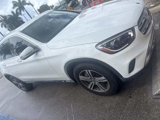 2020 Mercedes-Benz GLC GLC 300 SUV