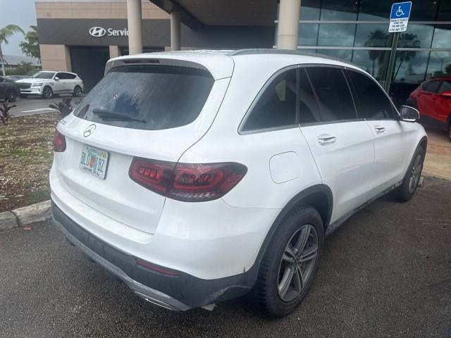 2020 Mercedes-Benz GLC GLC 300 SUV