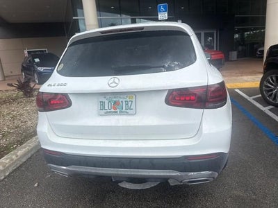 2020 Mercedes-Benz GLC GLC 300 SUV