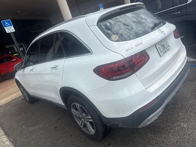 2020 Mercedes-Benz GLC GLC 300 SUV