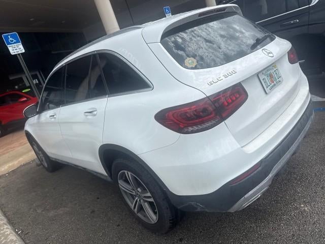 2020 Mercedes-Benz GLC GLC 300 SUV