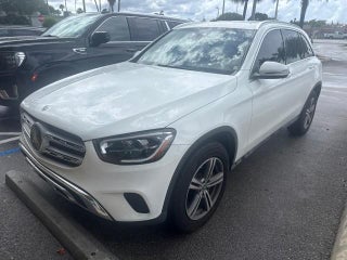 2020 Mercedes-Benz GLC GLC 300 SUV
