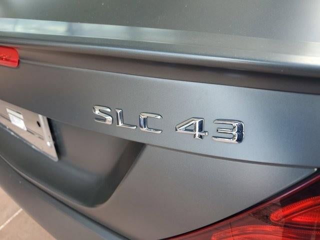 2017 Mercedes-Benz SLC AMG® SLC 43 Roadster