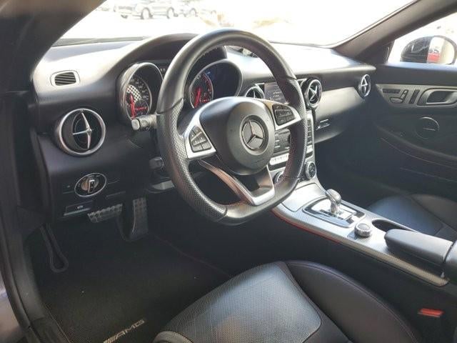 2017 Mercedes-Benz SLC AMG® SLC 43 Roadster