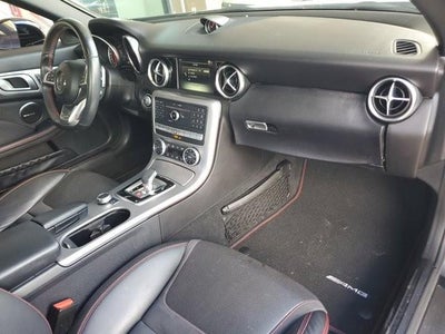 2017 Mercedes-Benz SLC AMG® SLC 43 Roadster