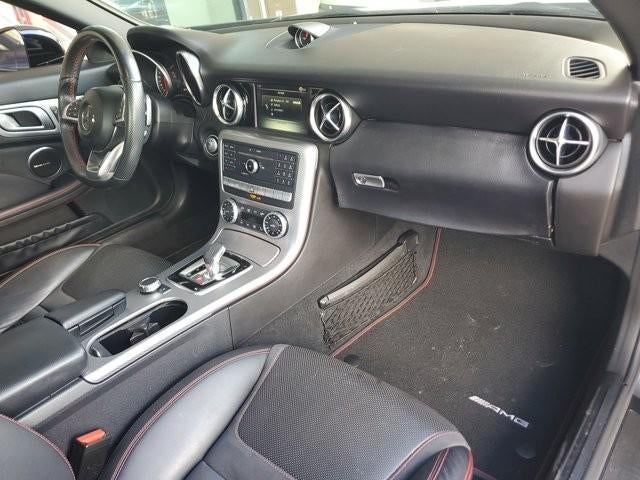 2017 Mercedes-Benz SLC AMG® SLC 43 Roadster