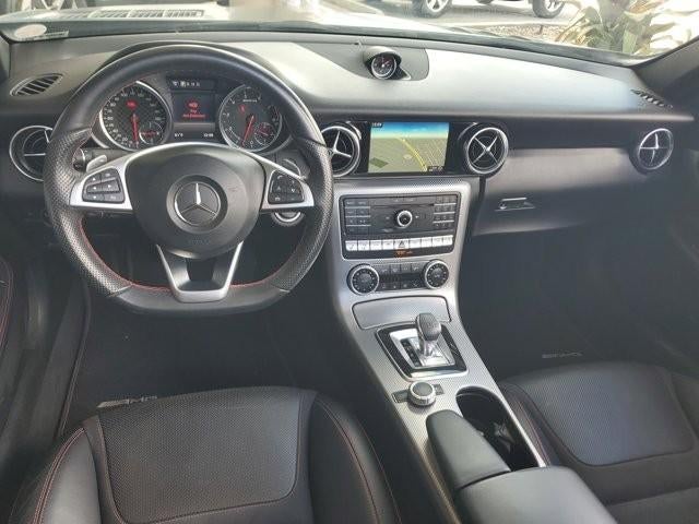 2017 Mercedes-Benz SLC AMG® SLC 43 Roadster