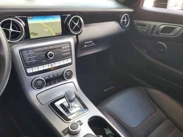 2017 Mercedes-Benz SLC AMG® SLC 43 Roadster