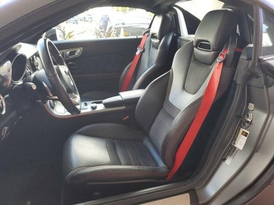 2017 Mercedes-Benz SLC AMG® SLC 43 Roadster