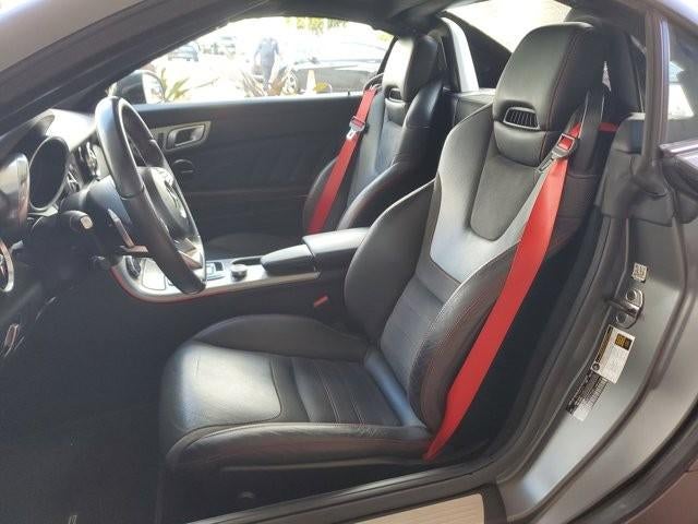 2017 Mercedes-Benz SLC AMG® SLC 43 Roadster