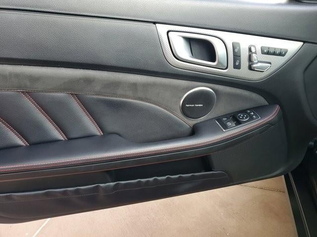 2017 Mercedes-Benz SLC AMG® SLC 43 Roadster