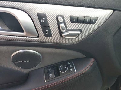 2017 Mercedes-Benz SLC AMG® SLC 43 Roadster