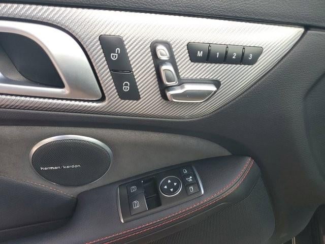 2017 Mercedes-Benz SLC AMG® SLC 43 Roadster